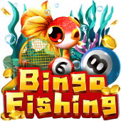 Bingo Fishing on phpgames