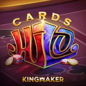 Cards Hi Lo on phpgames