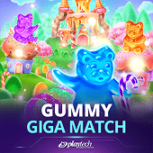 Gummy Giga Match slot on phpgames