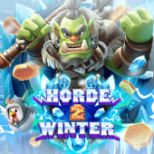 Horde 2 Winter slot on phpgames