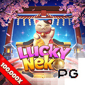 Lucky Neko on phpgames
