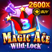 Magic Ace Wild Lock on phpgames