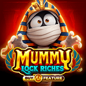 Mummy Lock Riches slot on phpgames