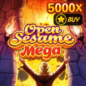 Open Sesame Mega on phpgames