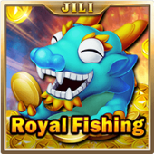 Royal Fishing on phpgames