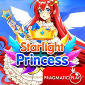 Starlight Princess on phpgames
