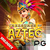Treasures of Aztec on phpgames